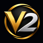 V2 Game real money earning app interface with mobile gaming and rewards system in Pakistan.