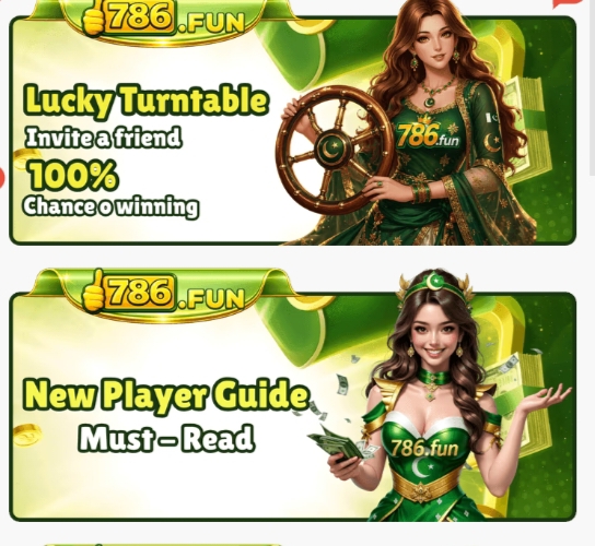 786fun Game