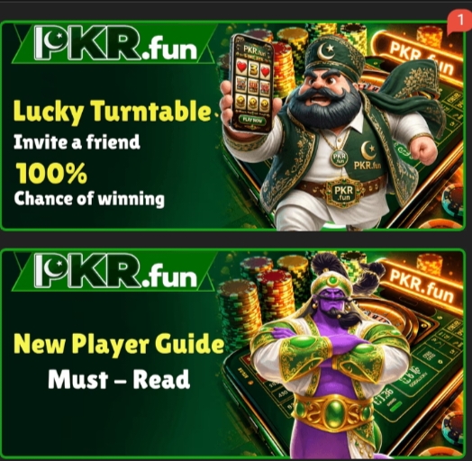 PKR.fun Game
