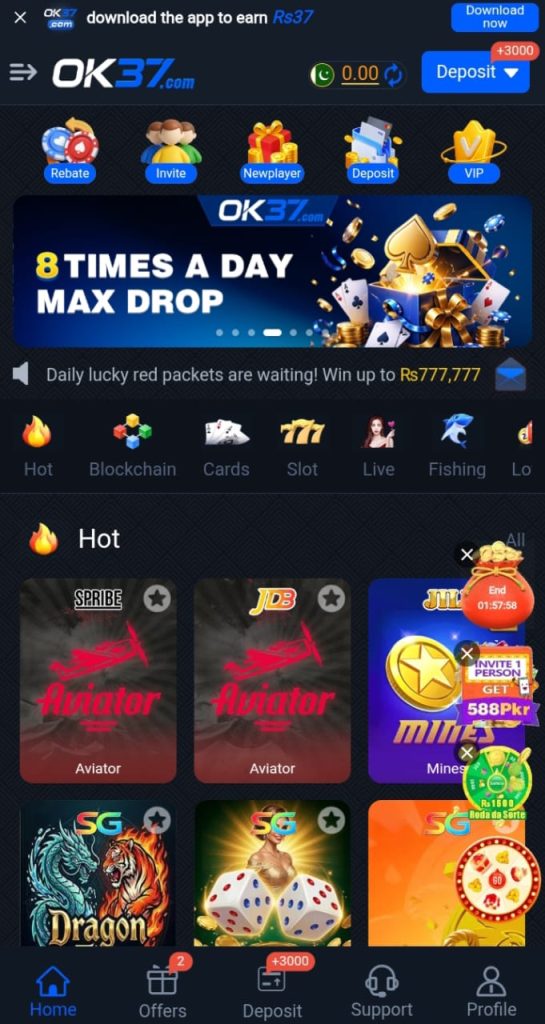 Ok73 Game