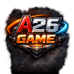 A26 Game official logo representing a modern online gaming and entertainment platform.