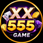 XX55 Game logo displayed as a profile image for the mobile gaming platform.