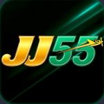 JJ55 Game profile logo icon for website and app branding.