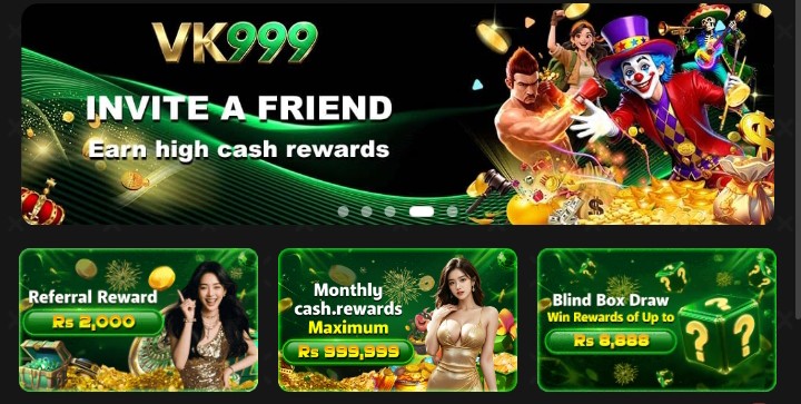 VK999 Game