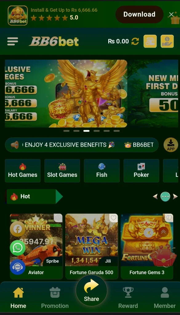 bb6 game